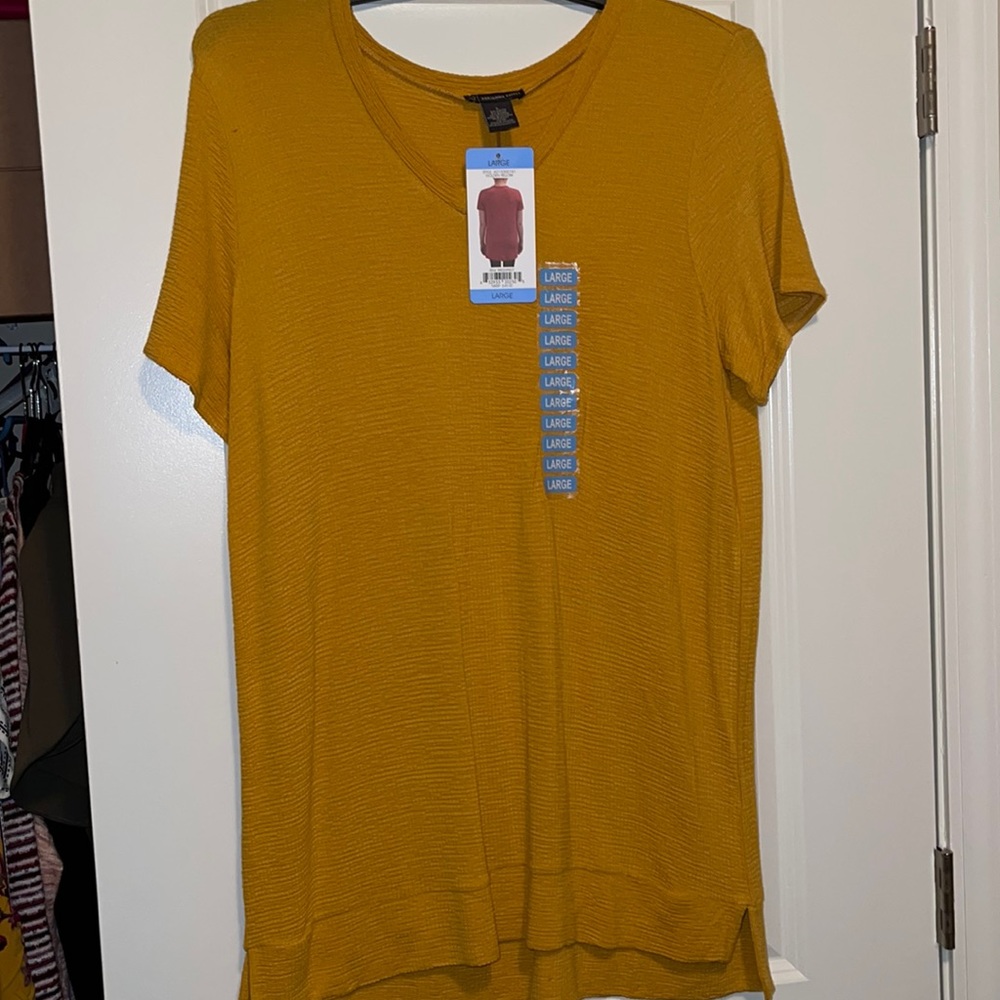Yellow Top
